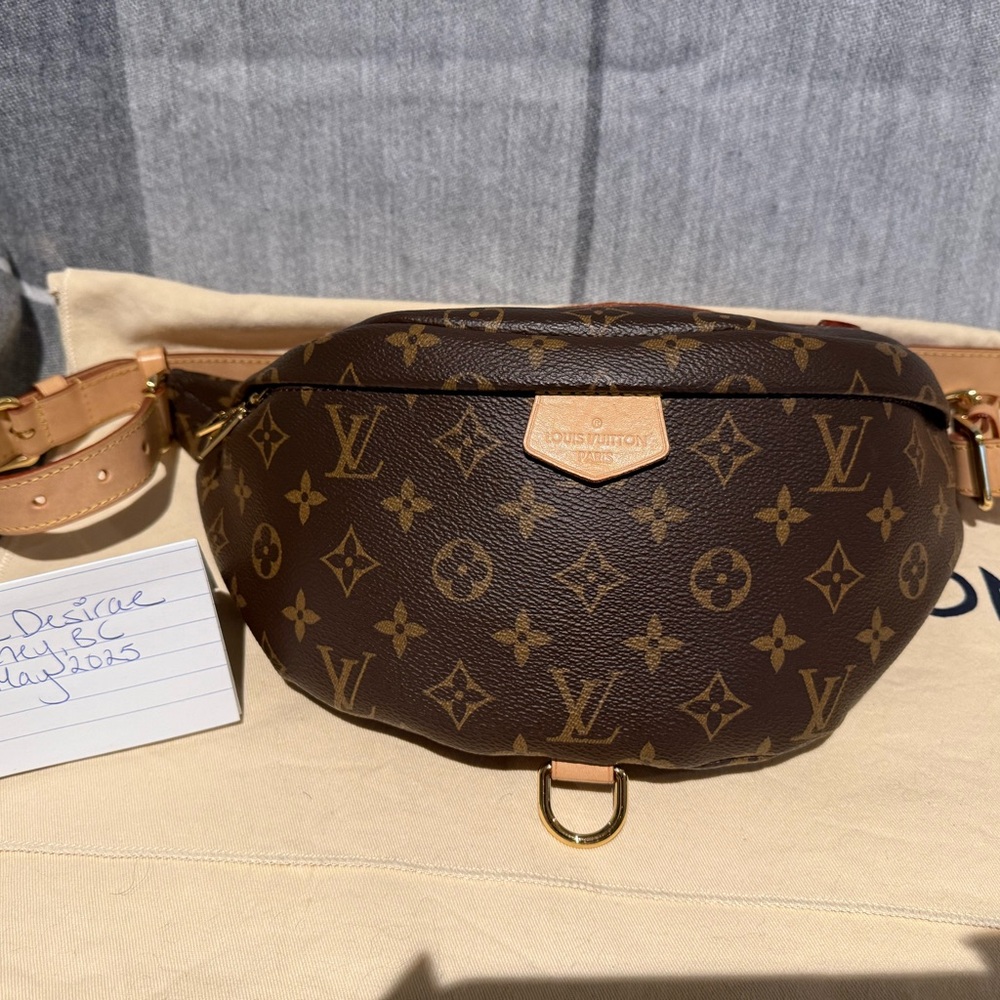 SOLD! ❤️🔥 Louis Vuitton Bum Bag 🔥🔥🔥